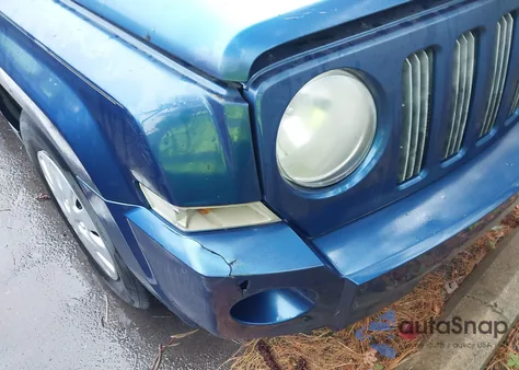 2009 Jeep Patriot Sport z USA, uszkodzony, nr VIN 1J8FT28A99D124969